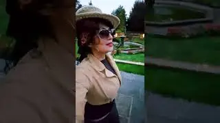 Simran Ahuja in London | Travel Moments