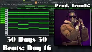 HOW TO MAKE YOUNG THUG TYPE BEAT | FL STUDIO