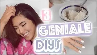 Meine WELLNESS ROUTINE + 3 COOLE DIYs! | Shanti Tan