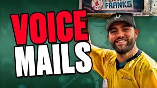 Best Fenway Park Vendor On The Podcast || S10 Bonus