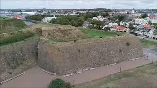 Varbergs fästning