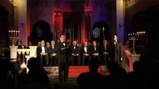 Cantors Yaakov Stark, Moshe Haschel - U'Vashofor Godol