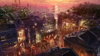 Строим Мегаполис: Anno 1800 Live-трансляция