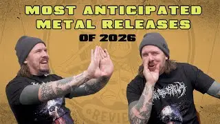 Самые ожидаемые метал-релизы 2026 года | BangerTV