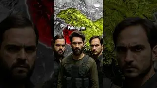 India killed three terrorists behind the Pahalgam attack, MHA Officially Announce