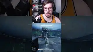 Magnets Baby!! #destiny2 #destiny #gaming #starwars #warlock #funny #twitch #equilibrium #dungeon