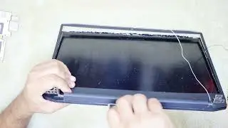 🛠️ Lenovo IdeaPad 3 Gaming Lcd Replacement & Disassembly