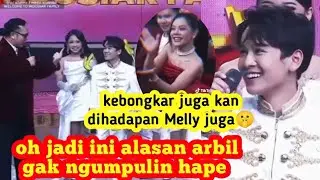 KEBONGKAR ARBIL DEPAN SEMUA - Sering Video Call Kalau Malam🤫