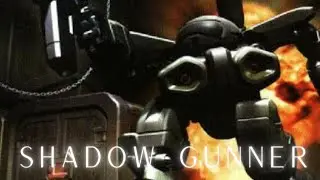 Shadow Gunner: The Robot Wars - Mech Themed Jank