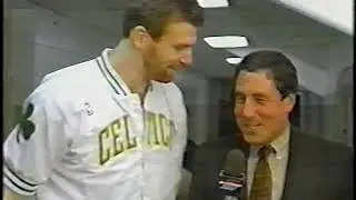 Bob Lobel, Joe Kleine & The Chief! (January 20, 1993)