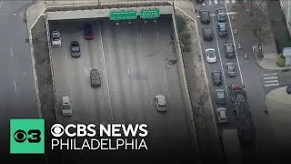 Crash on Vine Street Expressway in Philadelphia leaves Florida man dead, state police say