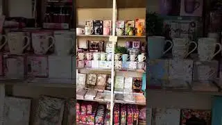 The Ark Christian Gift Store in Harare, Zimbabwe