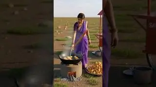 बंदरों ने बनाया लड़की के लिए फलों का बाग! 😱❤️ | Emotional Story | #shorts