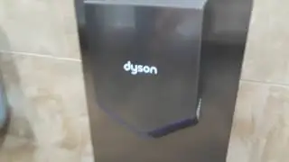 Dyson Airblade V Hand Dryer