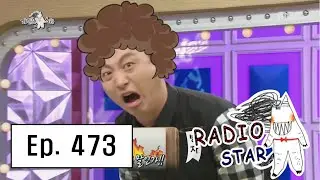 [RADIO STAR] 라디오스타 - Yoo Sang-moo's Bible vocal mimicry parade! 20160406