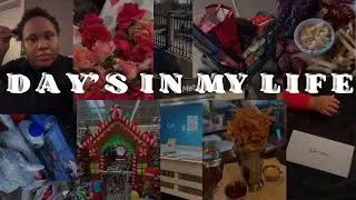  A Few Day's With Me | Meta Glasses + Eating Out + Mom Birthday + Sam's Club + Walmart + Wine + MORE