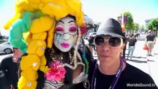 SF Pride- World is Sound with Jef Stott