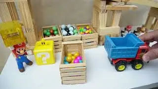 Marble Run Masterpiece Building a Custom Track #marblerun #asmr #345