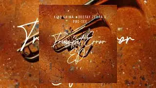King-saiman X Pro-Tee & Deejay zebra Sa - Iskhalo (Trumpet Gqom)