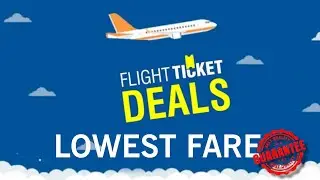Cheapest flight rates, No hidden charges, book your cheapest ticket in one click #skyscanner