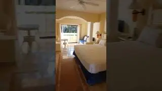 Junior suite superior with garden view 🌿 Bahia Principe Luxury Akumal 🛏 Riviera Maya