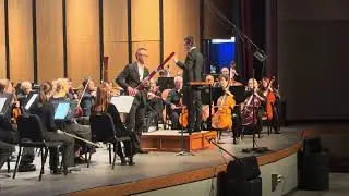 Christopher Theofanidis Concerto for Bassoon and Orchestra - Martin Kuuskmann/bassoon