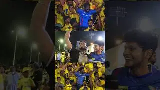 Tag ur Lsg Fans #trending#viral #csk #shortsfeed #shorts #youtubeshorts
