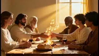 One Body One Breath- Christ Is King
