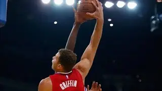 Festus Ezeli Denies Blake Griffin at the Rim!