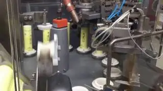 IWKA TFS-20 FILLER