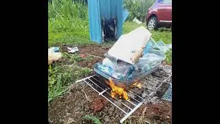 Plastic Melt and Form Process