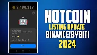 Notcoin Mining Telegram Bot is Fake? Mining App 2024?