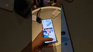 Oppo Reno 11F 5G #oppo #opporeno11series #opporeno11f #preview #mwc24 #barcelona