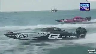 Bermuda Boats in Annual Offshore World Championship