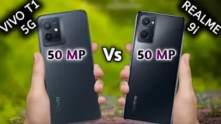 vivo t1 camera review | vivo t1 5g vs realme 9i | vivo t1 5g | vivo t1 video testing | #vivot15g