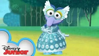Gonzo-rella Part 2 | Muppet Babies | @disneyjr