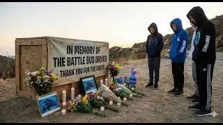 RIP Fortnite Battle Bus Driver  | Tribute & Memories Inside the Bus.