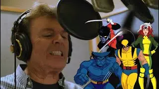 X-men '97 - The Original and New Voice Actors