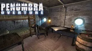 Penumbra Overture - Boat Ride (Ambience & Music) (1 Hour)