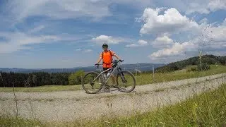 Mountainbiketour Wolftal, Kinzigtal & Schuttertal