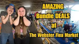 Webster Flea Market: AMAZING BUNDLE DEALS  in Central Florida