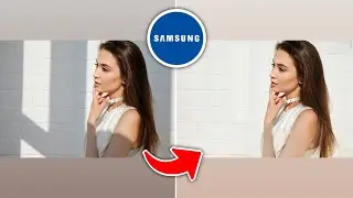 How to Remove Shadows from Photo on Samsung Phone
