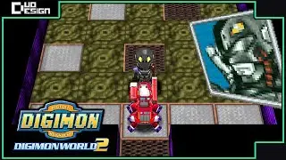 Let's Disrupt Factorial Town! | Digimon World 2 Alternative