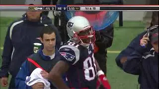 2009   Week 3   Falcons 10 @ Pats 26