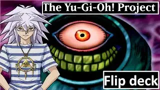 BAKURA'S FLIP DECK (feat. MORPHING JAR and MAN-EATER BUG) | Yu-Gi-Oh!