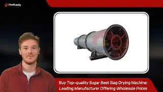 Buy Top-quality Sugar Beet Slag Drying Machine: Leading Manufacturer Offering Wholesale Prices