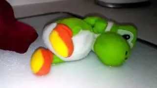 Yoshi's pool party (Part 2)
