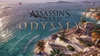 All Synchronization Views - Assassin's Creed Odyssey 4K