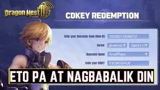 Dragon Nest2: Evolution Redeem Rewards and Emulator REwards