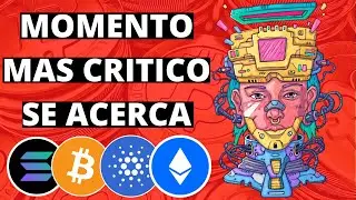 ✅PREDICCIONES 2022😱Noticias Criptomonedas  Cardano | Solana | Chainlink | ETH | Vechain | BTC